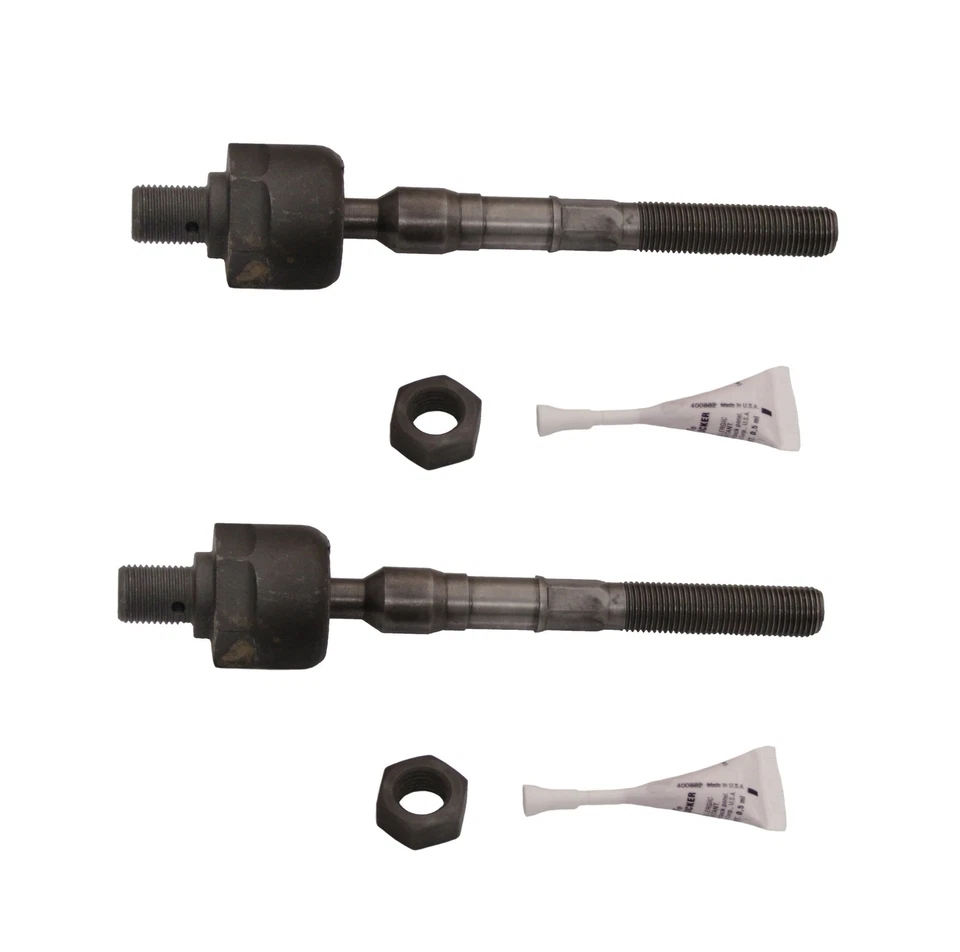 Juego de pares de 2 extremos de varilla de dirección interior Moog para Kia Forte Koup Forte5 2010-16 Foto 1 de 1