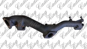 49-51 CADILLAC Exhaust Manifold Right Passenger Side 1453961 331CI 1941-1951 - Picture 1 of 8