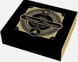 2024 Panini National Treasures Collegiate Football Hobby Box - SHIPS FAST!! - Picture 1 of 1