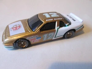 1991 Road Champs #12 Buick Regal Bobby Allison NASCAR Motorsports Team - Picture 1 of 8