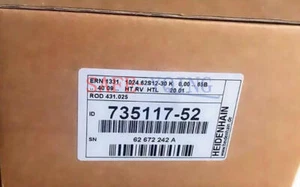UN NUEVO CODIFICADOR HEIDENHAIN VARILLA 431.025-1024 ID:735117-52 Entrega rápida - Imagen 1 de 3