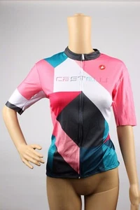 NWT Castelli Women's Ventata Jersey FZ size: XL - Picture 1 of 3