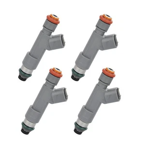 4X Inyectores de combustible para 07-11 Saab 9-3 9-3X 2,0 L 85212268 FJ1071 55559397 - Imagen 1 de 6