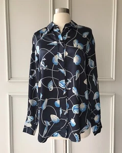 | COUNTRY ROAD | shell print shirt ink | NEW | $159 | SIZE: 6,8 | - Picture 1 of 11