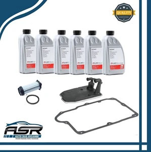 KIT TAGLIANDO+6LT OLIO CAMBIO AUTOMATICO FEBI MERCEDES CLA CLASSE A CLASSE B GLA - Bild 1 von 5