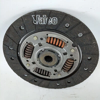 Placa de embrague central Valeo para Chevrolet Aveo Vauxhall Adam Astra Corsa Tigra GM Foto 1 de 4