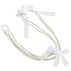 Traditional Rose Wedding Lasso Cord For Unity Ceremony Traditional Western - Picture 1 of 12