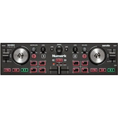 Numark DJ 2 Go 2 Touch DJ Controller | Neu - Bild 1 von 4