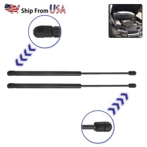 2x For Dodge Ram 1500 2500 3500 4500 5500 Front Hood Lift Supports Shocks Struts - Picture 1 of 11