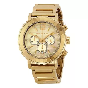 MICHAEL Michael Kors Lillie Goldtone Ladies Watch Mk5789 - Picture 1 of 7