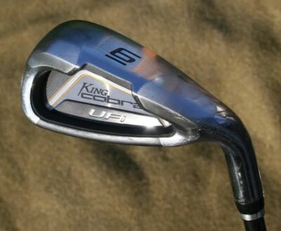 King Cobra UFI 6 Iron Original Stiff Flex Graphite - Image 1 of 4