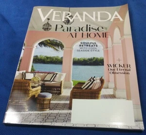 Verdana Magazin Mai Juni 2020 Paradies zu Hause Weiden Souful Retreats - Bild 1 von 2