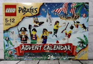 LEGO Pirates: Advent Calendar (6299) - Picture 1 of 2