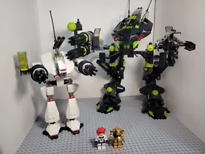 LEGO Exo-Force (7713) Bridge Walker vs. Fulmine bianco - Foto 1 di 14