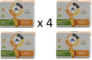 Organic Black Moose Apricot Nectar -3 brik Super Offer!!!!!! - Picture 1 of 4