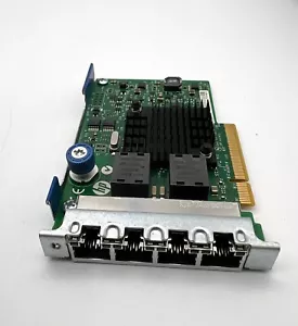 HP 669280-001 366FLR 1GB 4Port Ethernet - Imagen 1 de 3