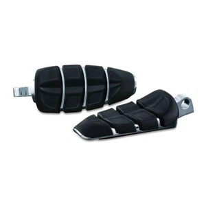 Kuryakyn - 4316 - Kinetic Footpegs with HD Adapter, Chrome (new) - Picture 1 of 3