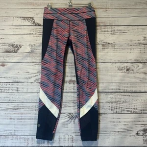 Athleta Electra Sonar Detail 7/8 Sportleggings Größe S - Bild 1 von 8
