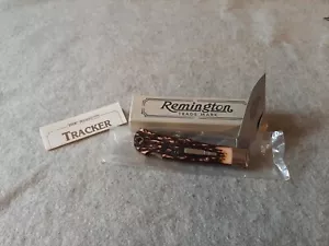 1990 Remington UMC Tracker Bullet Pocket Knife R1306 NOS in Box & Paper - Picture 1 of 15