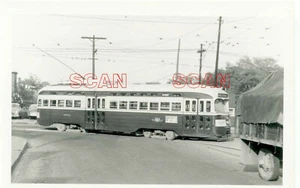 1G292 RP 1950er TORONTO TRANSPORT COMMISSION CAR #4574 " OAKWOOD " - Bild 1 von 1