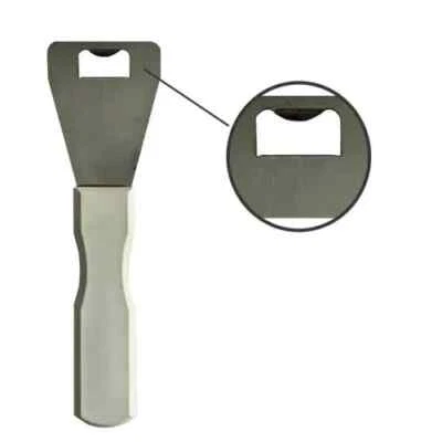 Y4REK White Ceiling Tile Lifter Puller Remover Extractor for Burgess SAS Armstrong