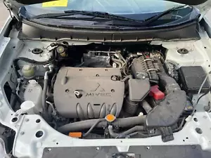 MITSUBISHI OUTLANDER ZH 09/2009-10/2012 ENGINE ECU ONLY 2.4 PETROL AUTOMATIC T/M - Picture 1 of 12
