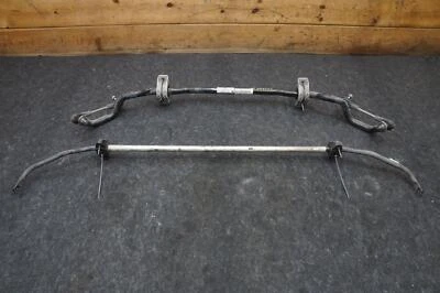 Juego de 2 barras estabilizadoras estabilizadoras delanteras traseras 31306866000 Bmw I8 14-17 19-20 Foto 1 de 4