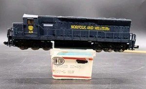 Con-cor Spur N Lok SD-45 2201-L Norfolk und Western Lok 🚂 - Bild 1 von 8