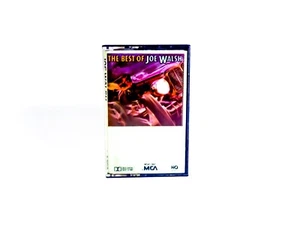 Joe Walsh / The Best of Joe Walsh / Cassette Tape, Reissue / 1978 - MCAC-1601 - Imagen 1 de 7