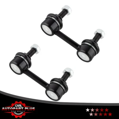 2pcs Front Stabilizer/Sway Bar End Link For Hyundai Elantra 1996 1997 1998- 2000 - Image 1 of 4