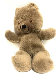 Vintage Knickerbocker Animals of Distinction Teddy Bear Brown - Picture 1 of 5