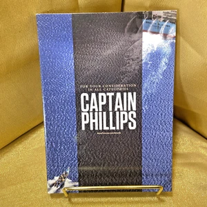 Captain Phillips 2013 Tom Hanks fyc Rare Academy Promo Sammlerstück - Bild 1 von 4