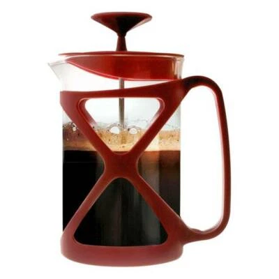 Primula  Cafe Color Tempo  French Press  6 cups Red - Image 1 of 2