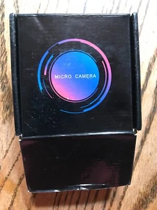 Mini Camera XD WIFI Micro Camera New - Picture 1 of 13