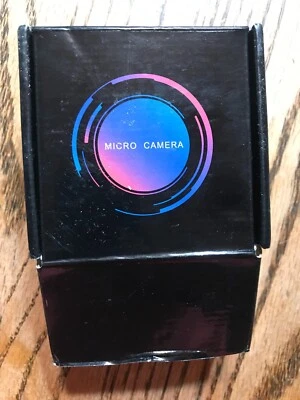 Mini Camera XD WIFI Micro Camera New - Image 1 of 4
