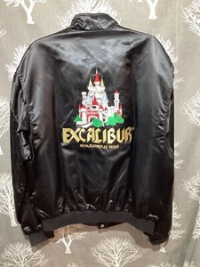 Excalibur casino Las Vegas jacket,Xxl. - Picture 1 of 8