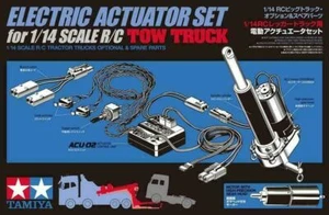 Ensemble actionneur électrique Tamiya 56553 pour remorqueur 1:14 RC - Photo 1 sur 5