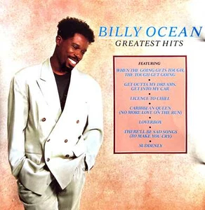 Billy Ocean CD Greatest Hits (M/VG+) - Bild 1 von 3