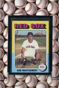 1975 TOPPS #559 NM-MT BOB MONTGOMERY - Picture 1 of 2