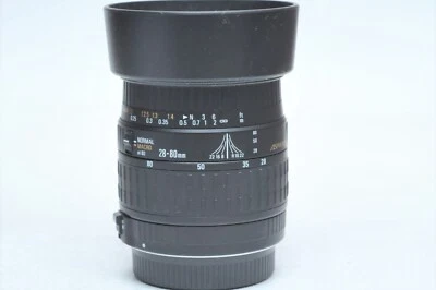 Sigma 28-70mm f3.5-5.6 Zoom Lens for SA mount SD1/SD14/SD15 - Image 1 of 4