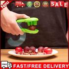 Fruit Slicer Tomatoes Grape Cutter Kitchen Gadget No Blade Safety Easy To Clean