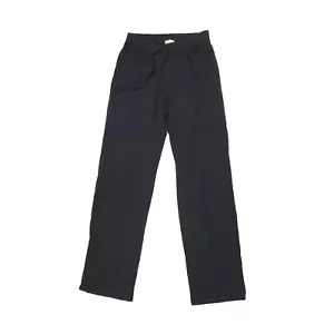 Pantalones de pijama Hanro Velour Jogger azul intenso talla S 1073 - Imagen 1 de 1