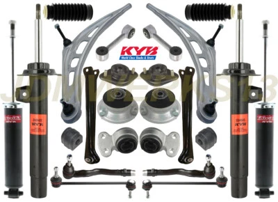KIT DE RECONSTRUCCIÓN DE SUSPENSIÓN Y PUNTALES KYB para BMW E46 325i 323i 328i 330i 99 -03 04 05 Foto 1 de 4
