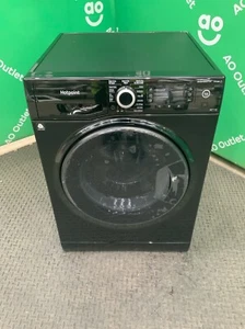 Hotpoint Washer Dryer 9Kg / 7Kg - Black - E Rated NDD9725BDAUK #LF101497 - Picture 1 of 10