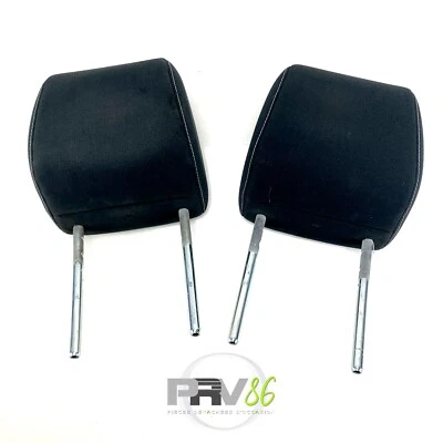 ✅✅ Lote 2x Apoyacabezas Delanteros FORD Grand C-Max 2 1.6 Tdci 115 FAP / 1859215 - Imagen 1 de 4