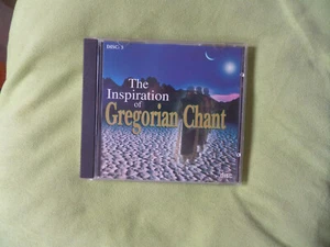 The Inspiration of Gregorian Chant - Gregorianische Musik CD 3 - Bild 1 von 2