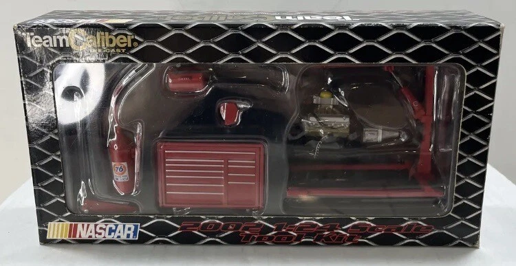 Team Caliber NASCAR 2002 1 24 Scale Tool Kit