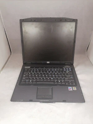 FOR PARTS 16" HP nc6140 P4@2GHz 512 DDR RAM Does Not Post No HDD - Image 1 of 4