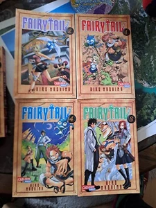 fairy tail manga deutsch - Bild 1 von 2