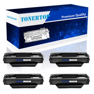 1/2/3/4PK C3906A Toner Cartridge for HP LaserJet 6Lse 6Lxi 5L xtra 3100s Printer - Picture 1 of 16